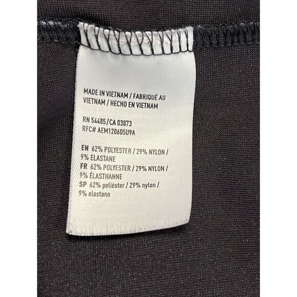 American Eagle Outfitters Blouse Women Small Velour Velvet Blue Peasant Boho Top - Picture 9 of 16